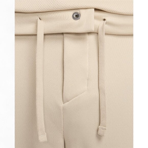 Nike Golf Club Pants Men's Tapered Golf Trousers Stretch Woven NGC Khaki/Tan NWT - Picture 4 of 13